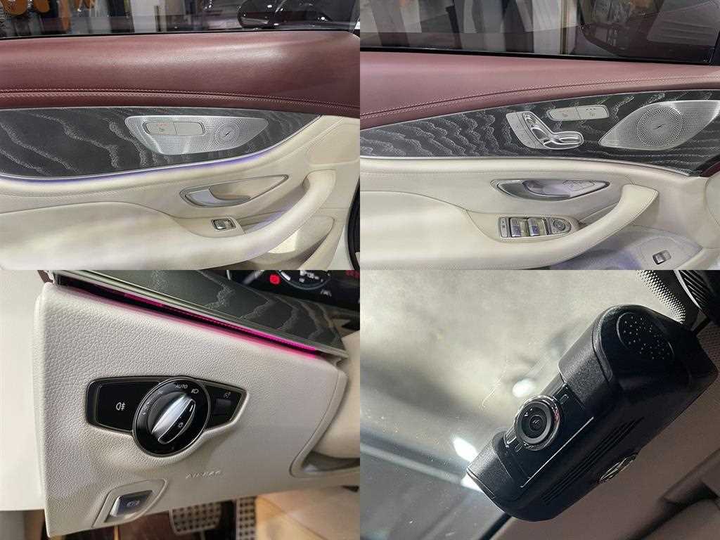 Mercedes Benz CLS Class 2021 Blanco - Importación desde Corea - HF Imports Iquique - Foto 13