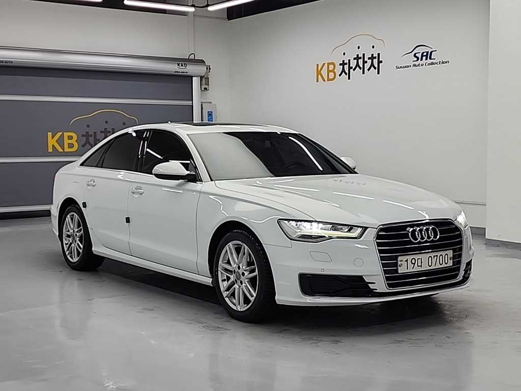 Audi A6 - Vista 4