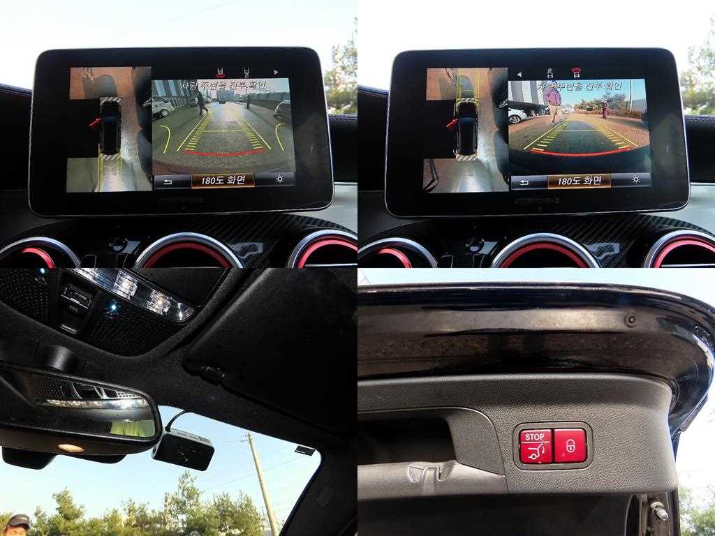 Mercedes Benz GLC Class 2018 Negro - Importación desde Corea - HF Imports Iquique - Foto 18