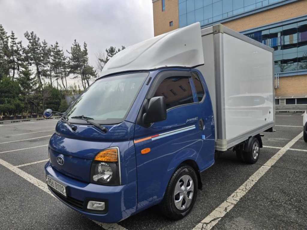 Small Truck Cargo (small) - Vista 2