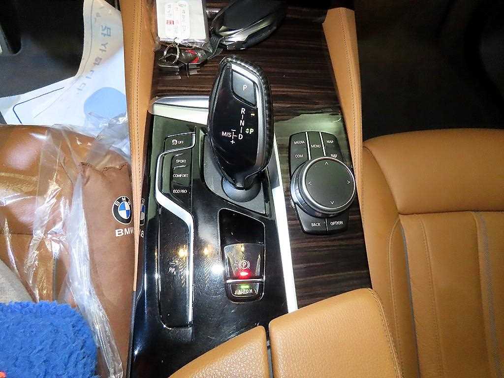 BMW 5 Series - Vista 12