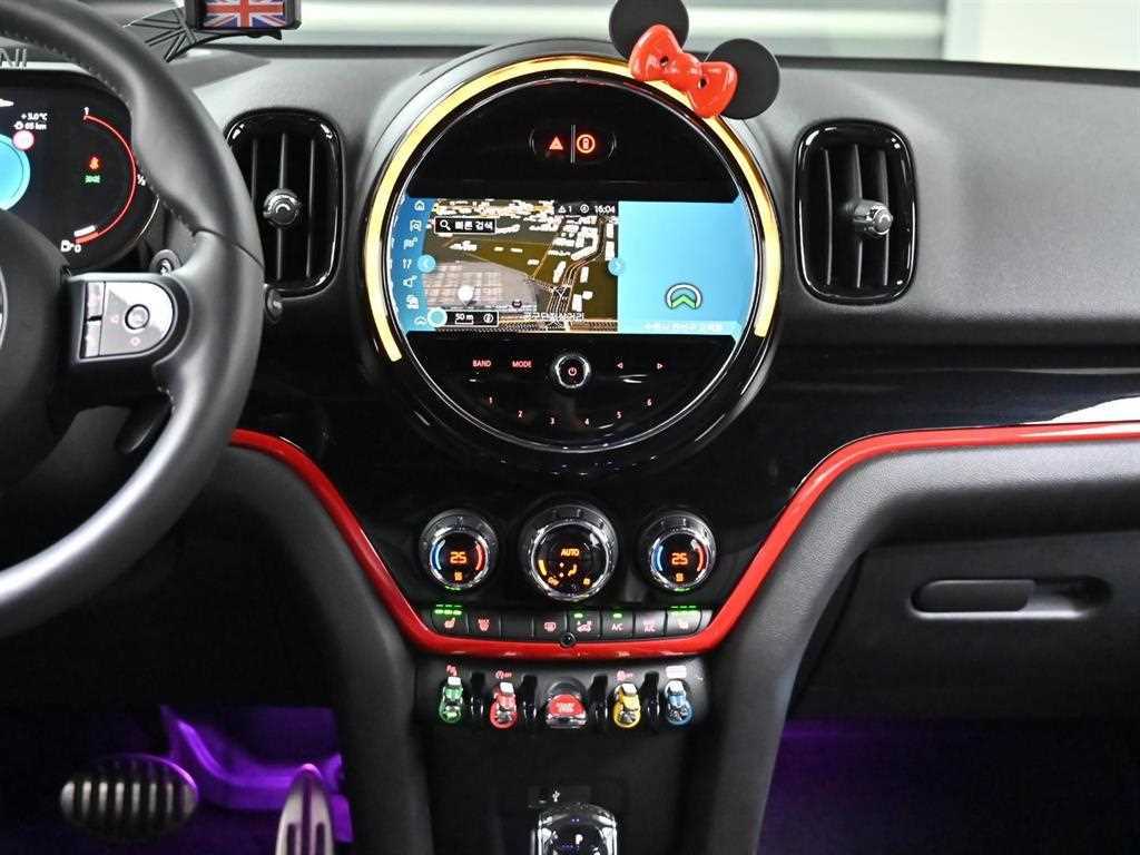 Mini Countryman 2022 Negro - Importación desde Corea - HF Imports Iquique - Foto 14