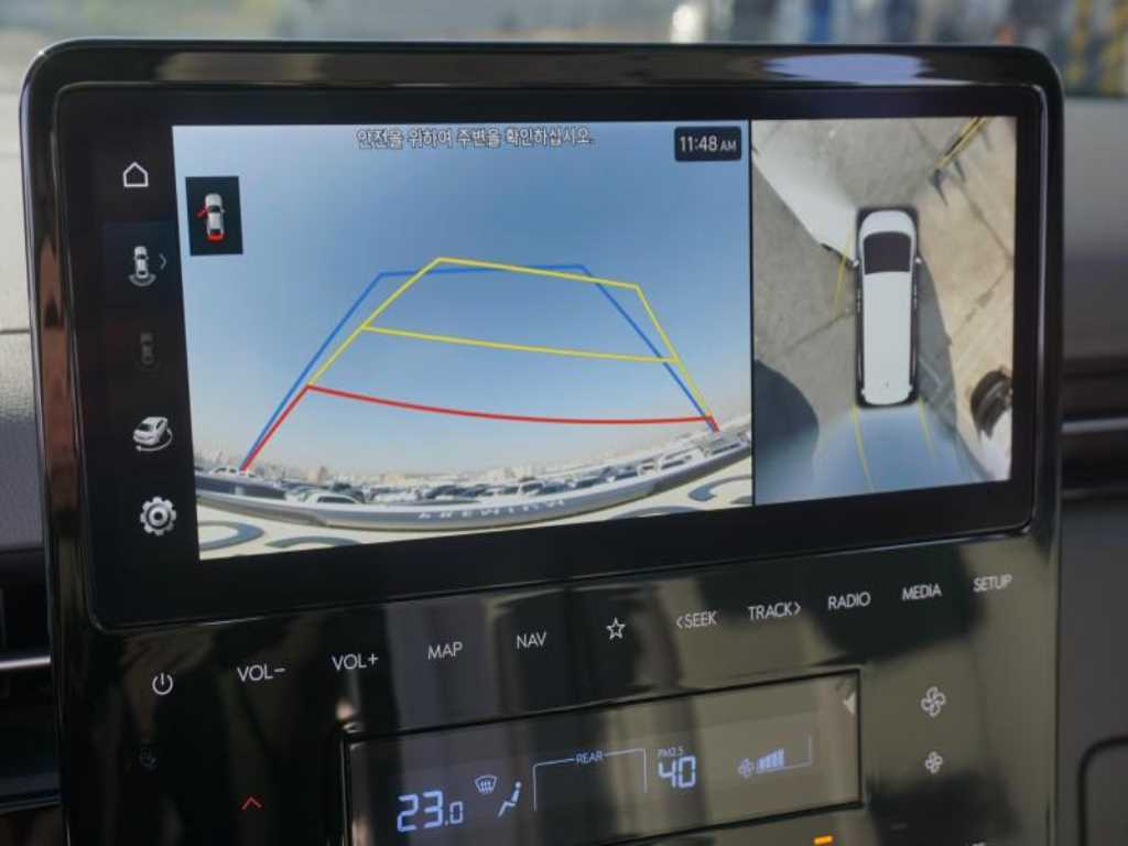 HYUNDAI Staria - Vista 7