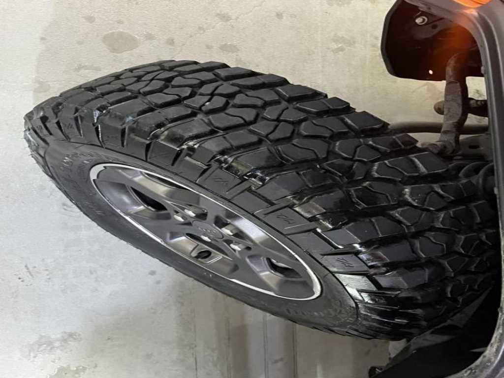 Jeep Gladiator 2022 Rojo - Importación desde Corea - HF Imports Iquique - Foto 18