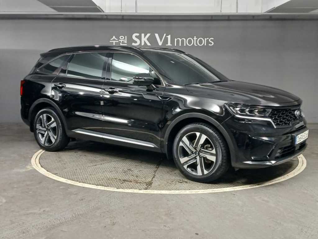 KIA Sorento - Vista 4