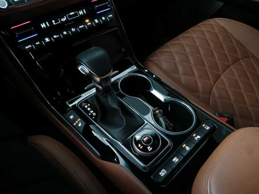 KIA Mohave 2022 Negro - Importación desde Corea - HF Imports Iquique - Foto 15