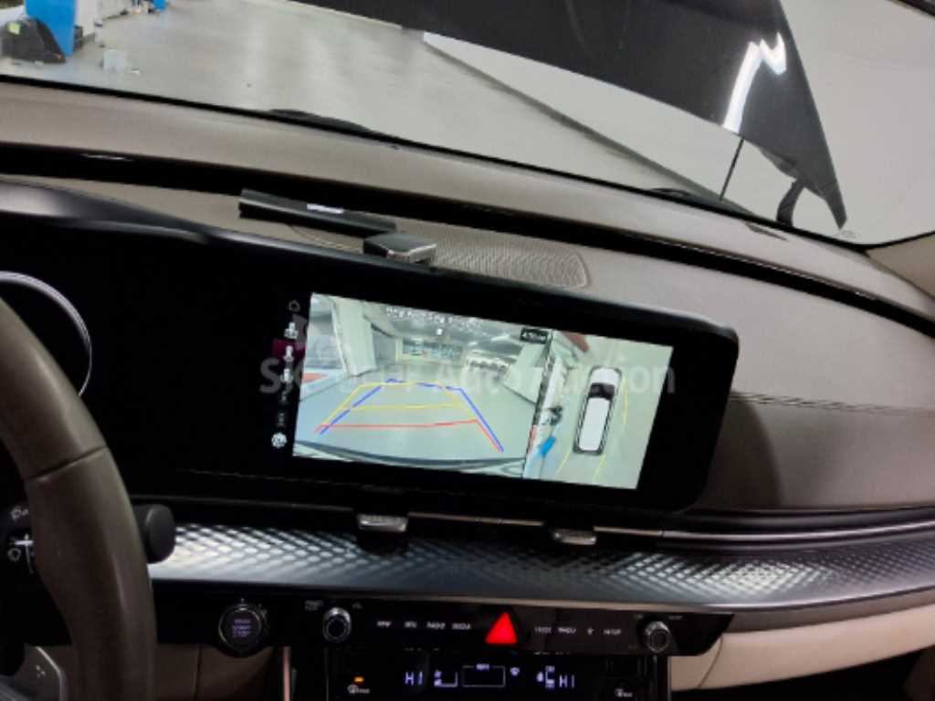 KIA Carnival - Vista 4