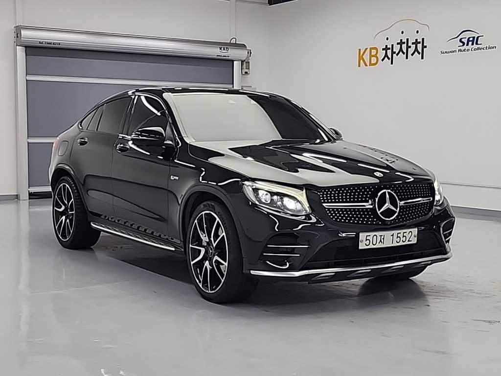 Mercedes Benz GLC Class - Vista 4