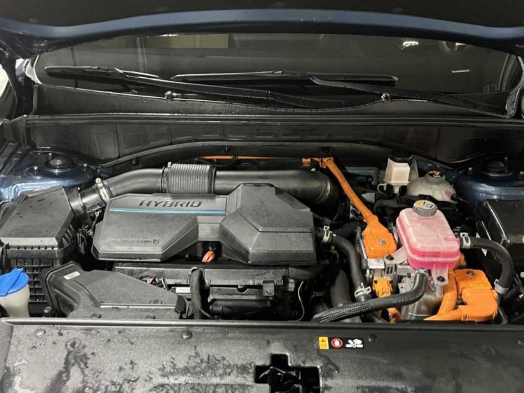 KIA Sorento 2021 Azul - Importación desde Corea - HF Imports Iquique - Foto 18