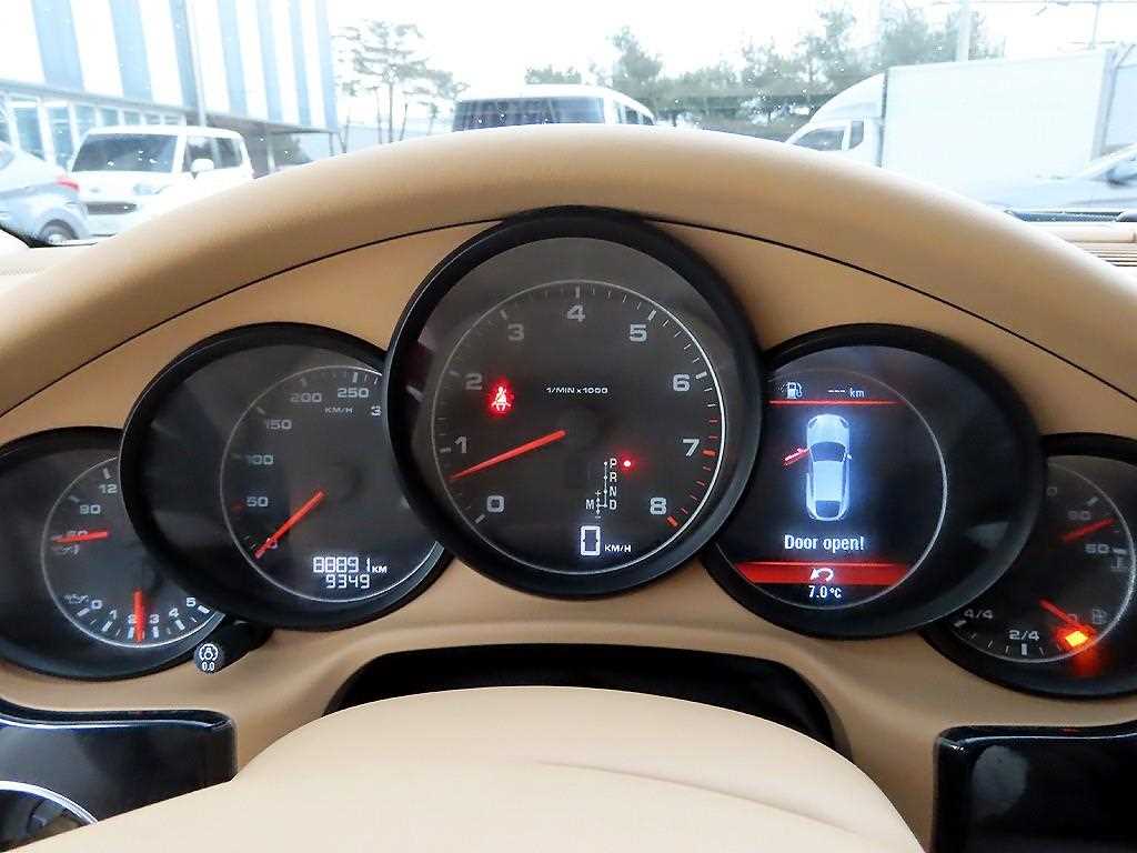 Porsche Panamera - Vista 9