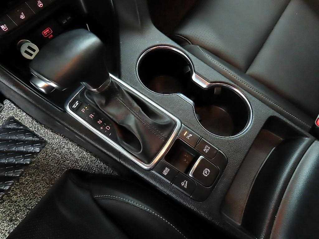 KIA Sportage - Vista 10