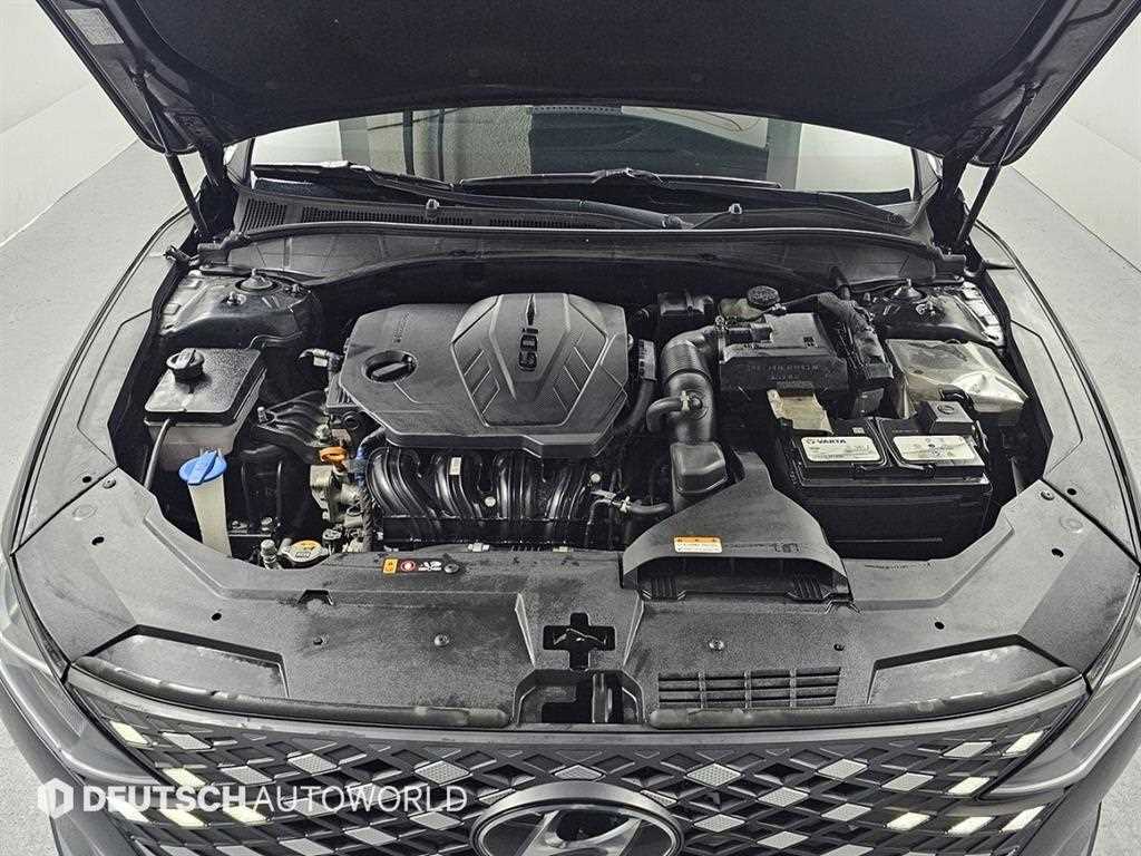 HYUNDAI Grandeur - Vista 6