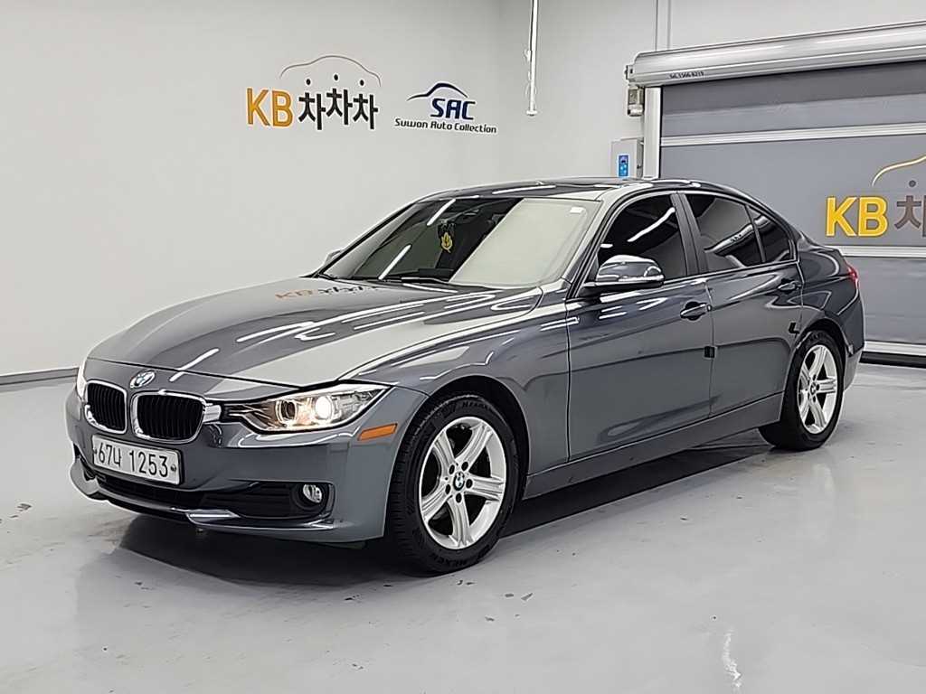 BMW 3 series 2014 - Importación desde Corea - HF Imports Iquique - Foto 1