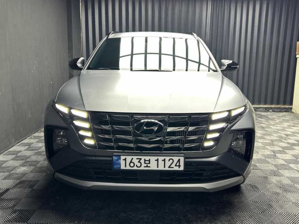 HYUNDAI Tucson - Vista 4
