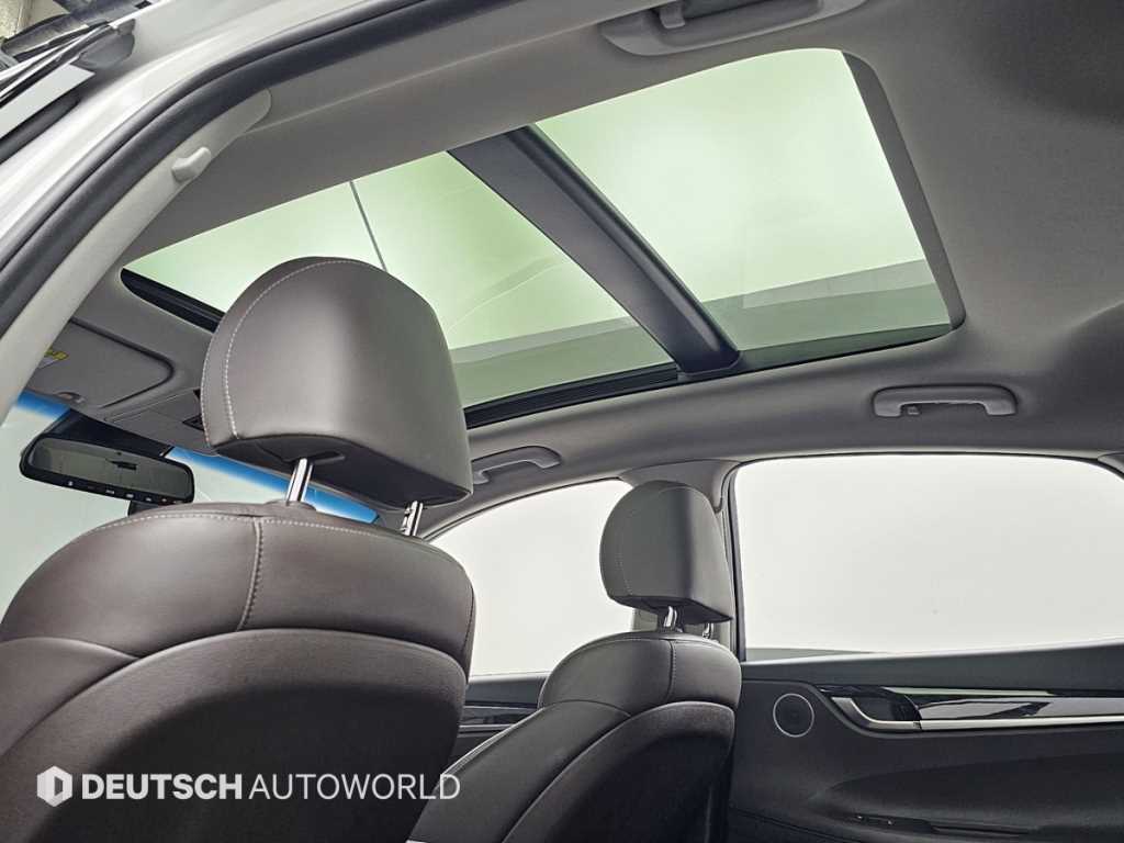 HYUNDAI Grandeur 2019 Blanco - Importación desde Corea - HF Imports Iquique - Foto 19