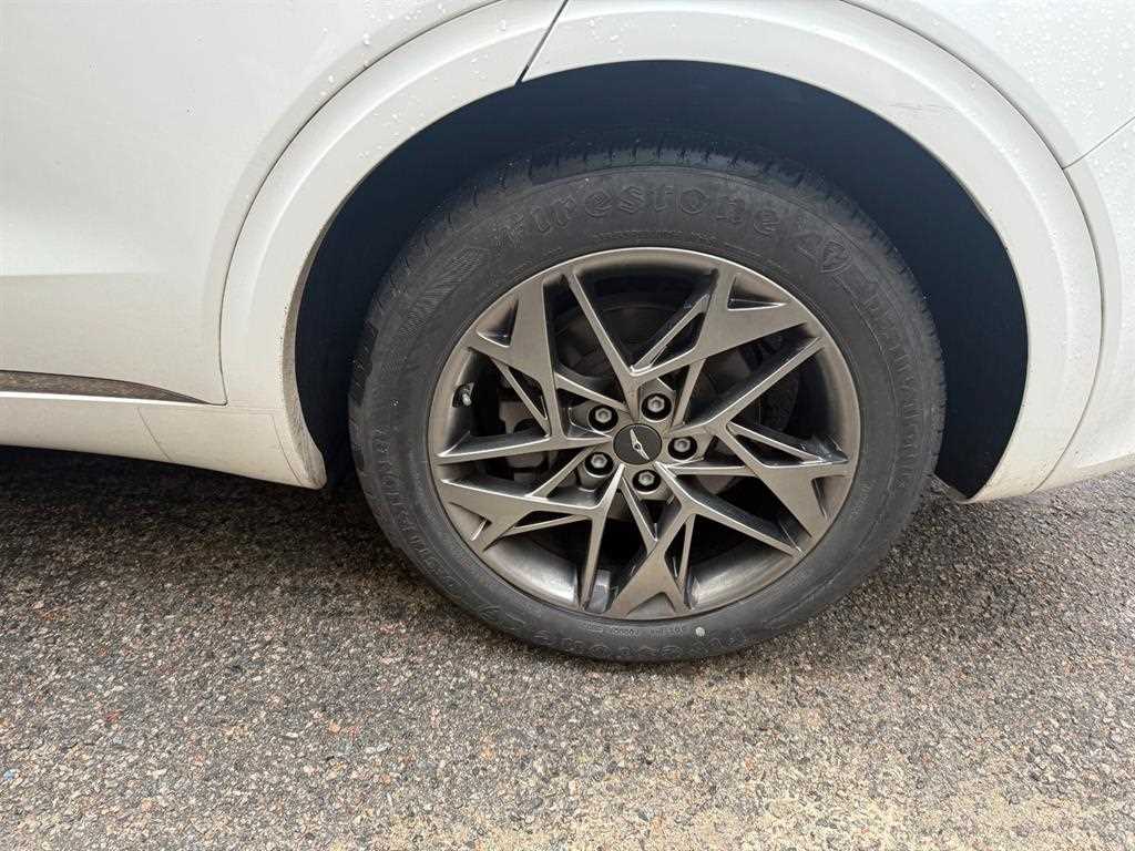 Genesis GV70 - Vista 10