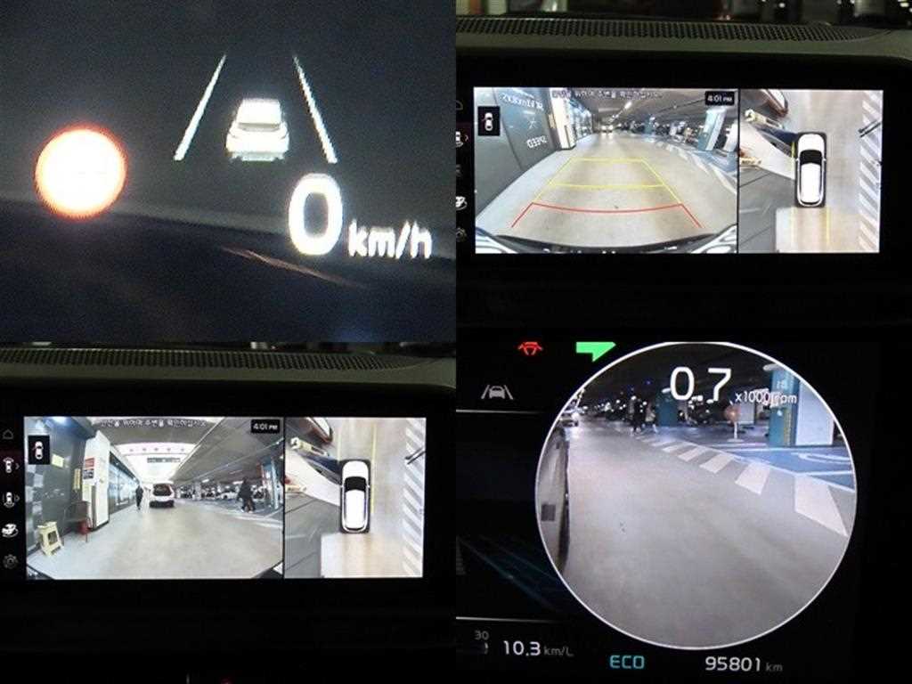 KIA Seltos 2023 Azul - Importación desde Corea - HF Imports Iquique - Foto 17