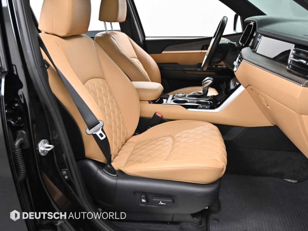 KIA Mohave - Vista 10