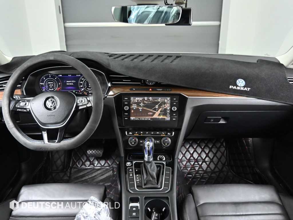 Volkswagen Passat - Vista 7