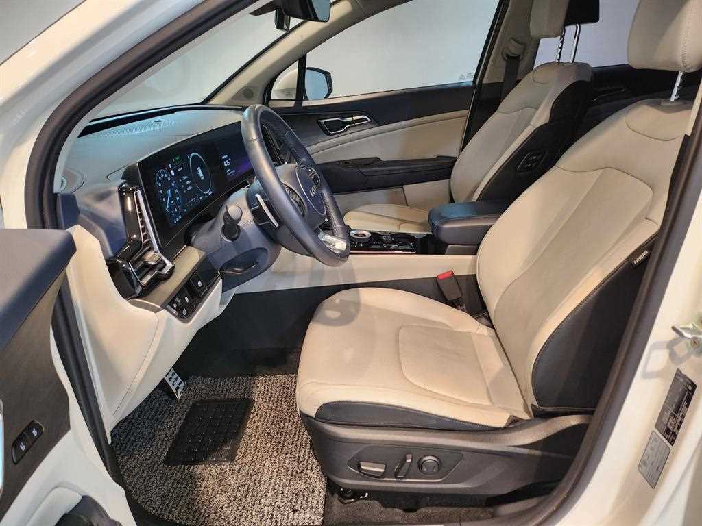 KIA Sportage - Vista 11