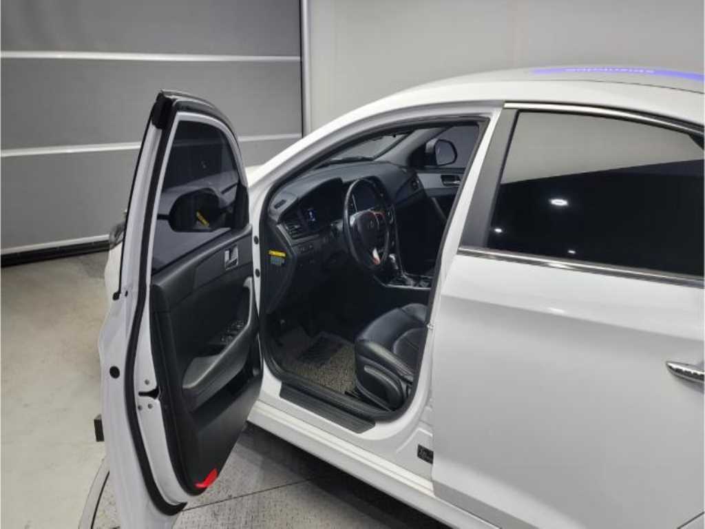 HYUNDAI Sonata 2019 - Importación desde Corea - HF Imports Iquique - Foto 14
