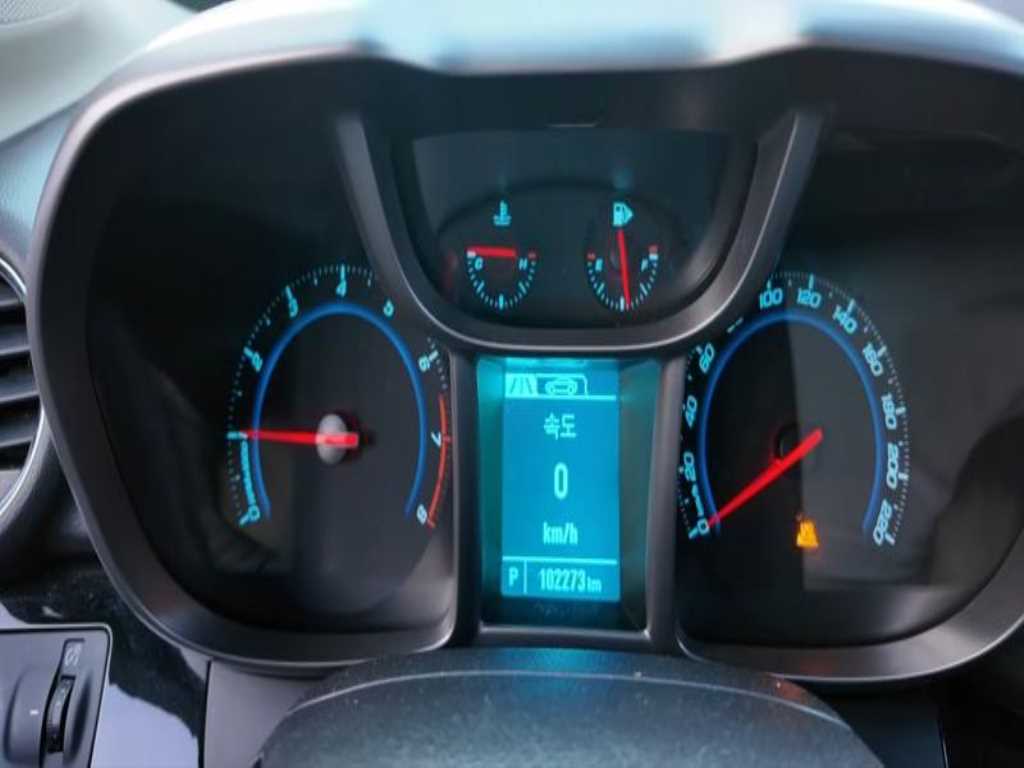 Chevrolet Orlando - Vista 9