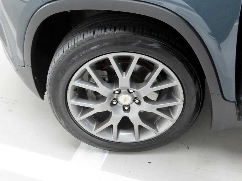 Chevrolet Trax 2020 Gris - Importación desde Corea - HF Imports Iquique - Foto 19