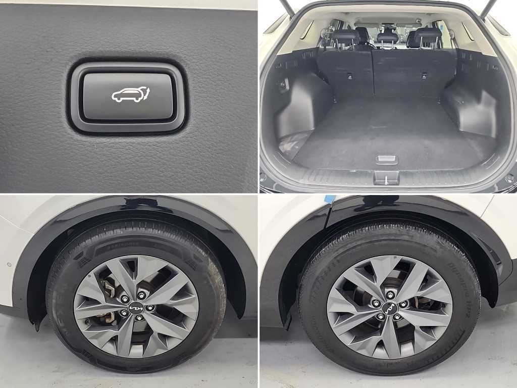 KIA Sportage 2022 Blanco - Importación desde Corea - HF Imports Iquique - Foto 19