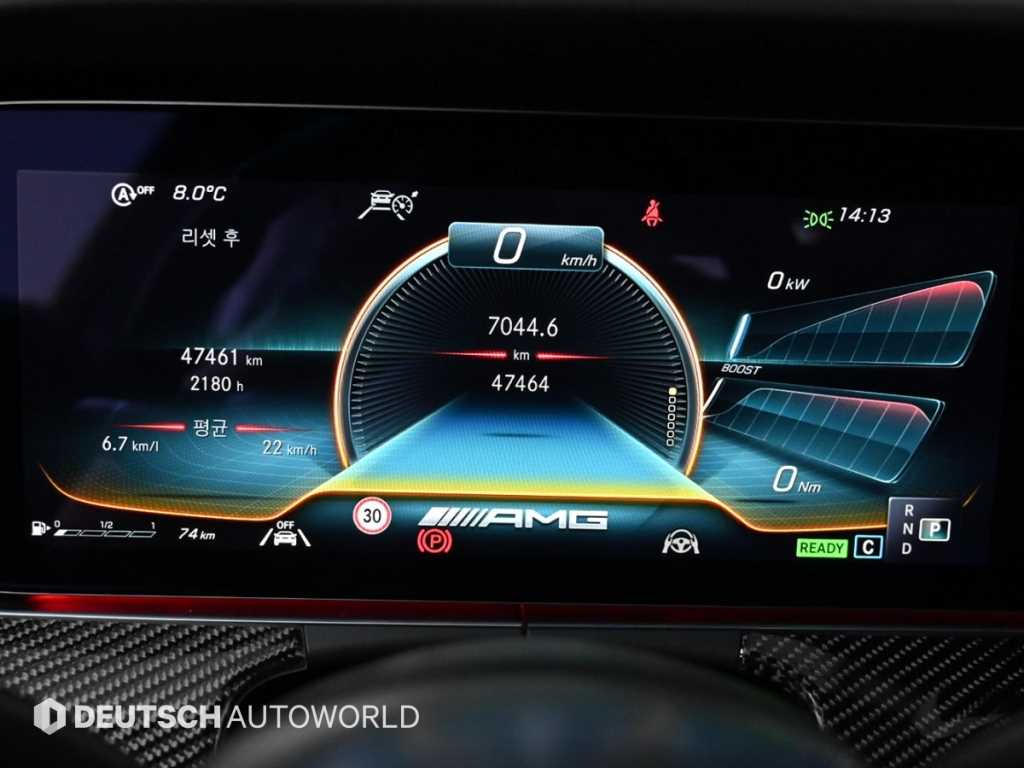 Mercedes Benz CLS Class - Vista 8