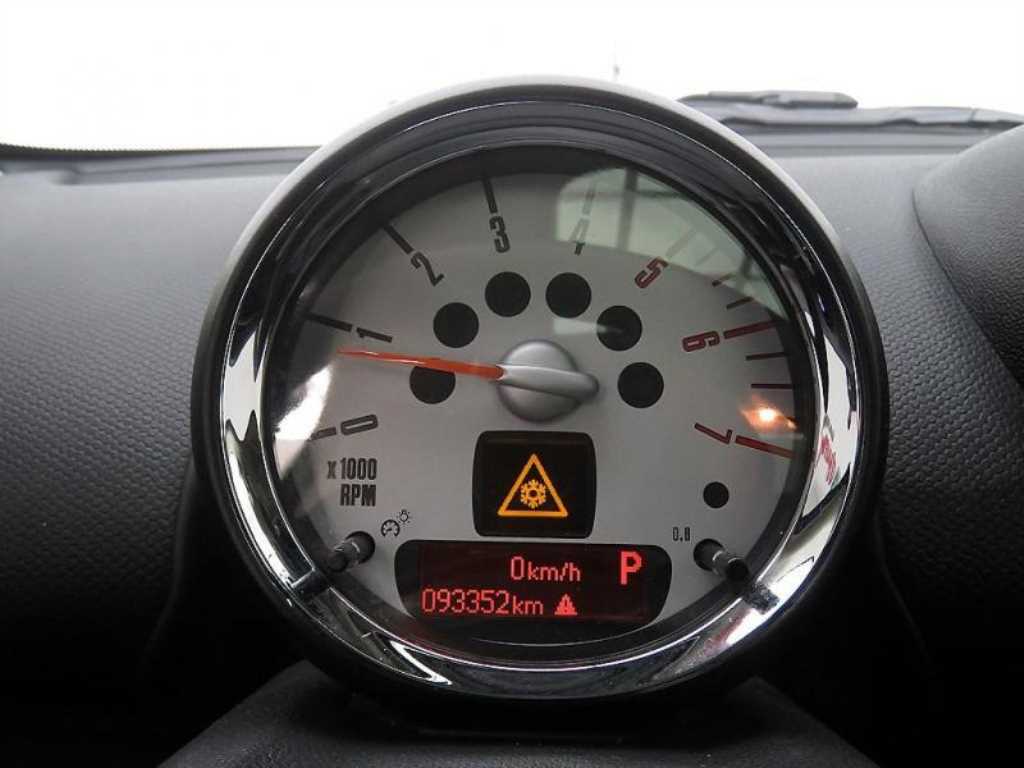 Mini Countryman - Vista 12