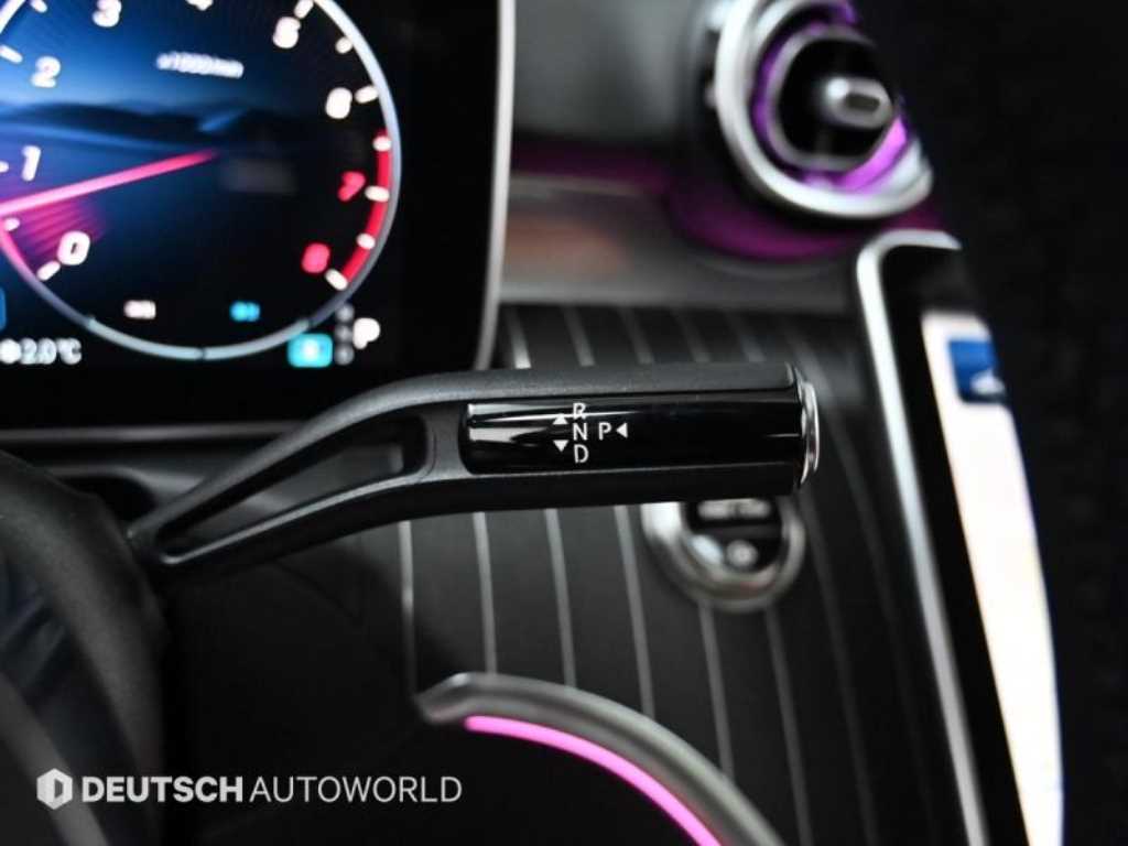 Mercedes Benz C Class - Vista 9