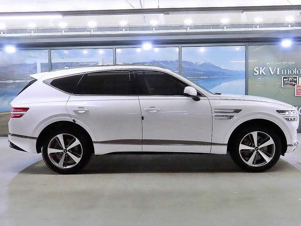 Genesis GV80 - Vista 3