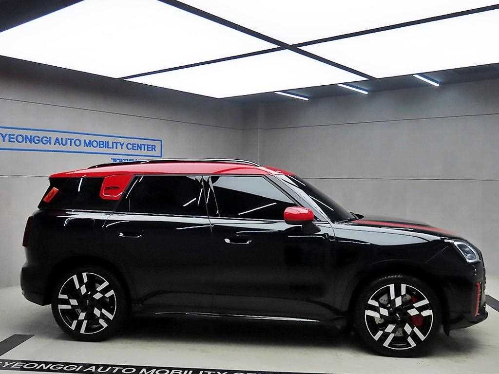 Mini Countryman - Vista 2