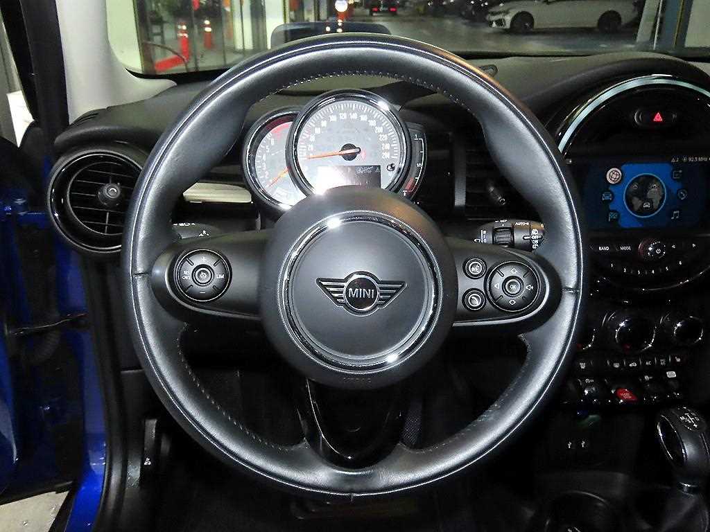 Mini Cooper - Vista 8