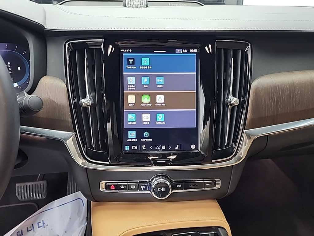 Volvo S90 - Vista 10