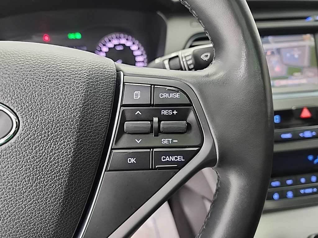 HYUNDAI Sonata 2016 Blanco - Importación desde Corea - HF Imports Iquique - Foto 17