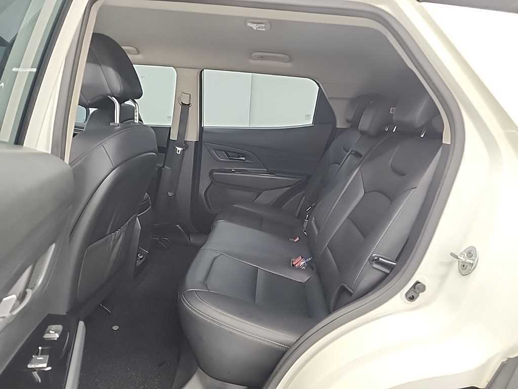 Ssangyong Korando - Vista 12