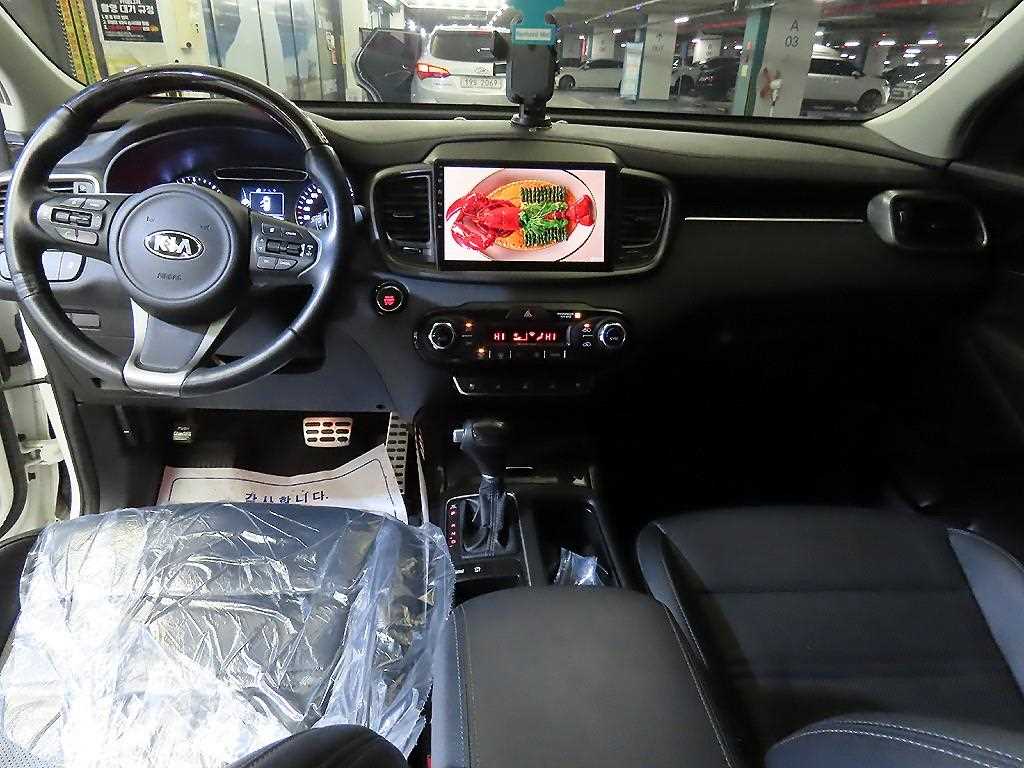 KIA Sorento - Vista 10