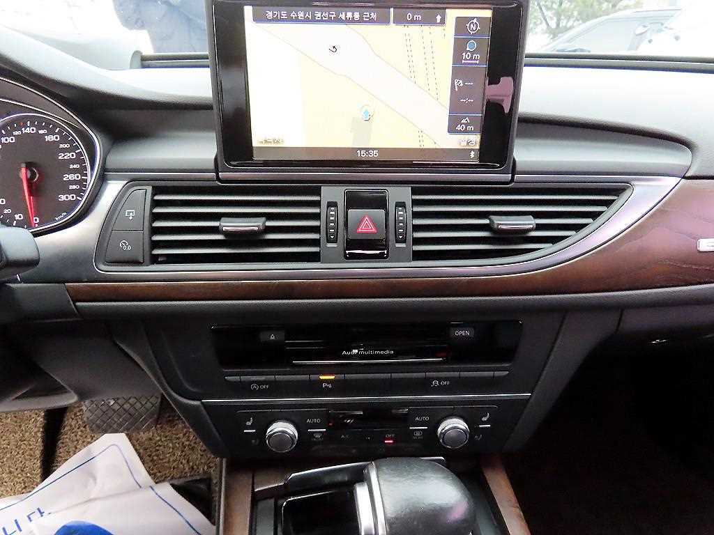 Audi A6 2015 - Importación desde Corea - HF Imports Iquique - Foto 14