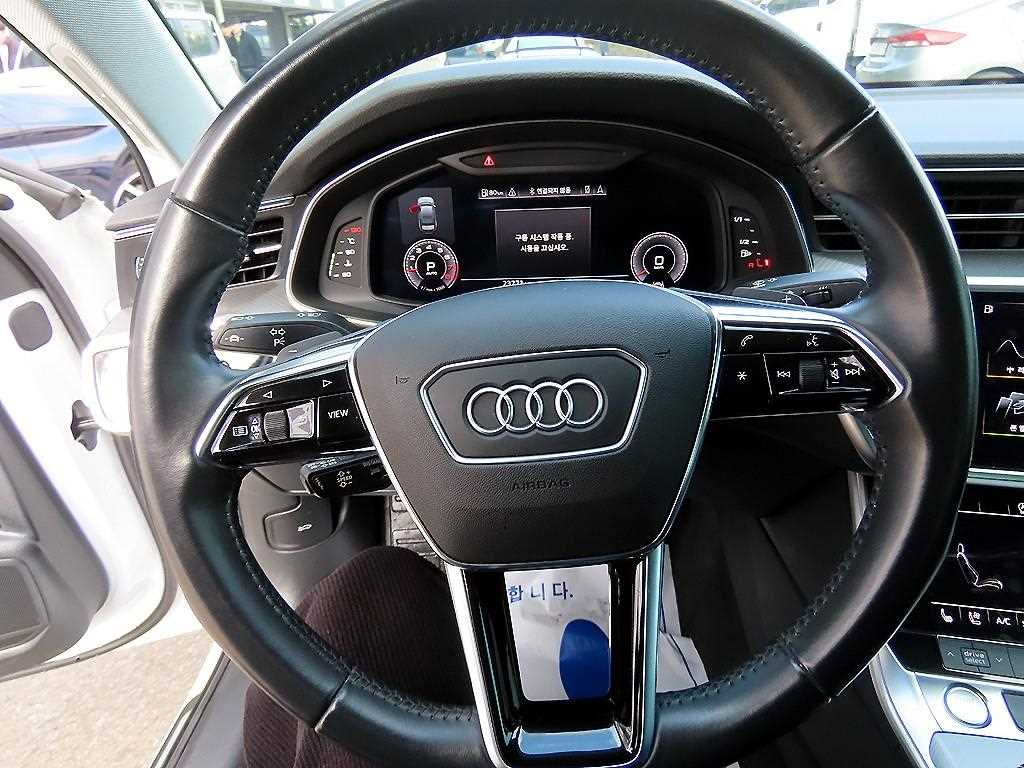 Audi A6 - Vista 8