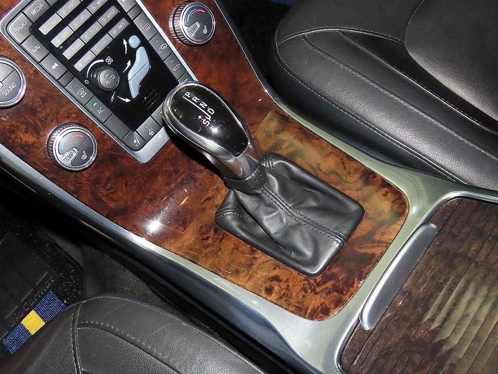 Volvo S80 - Vista 12