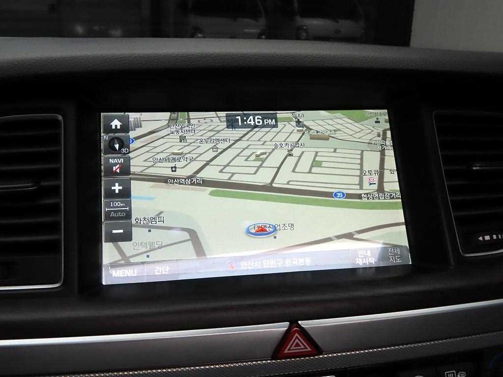 Genesis G80 - Vista 8