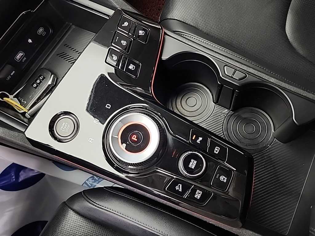 KIA Sportage - Vista 8