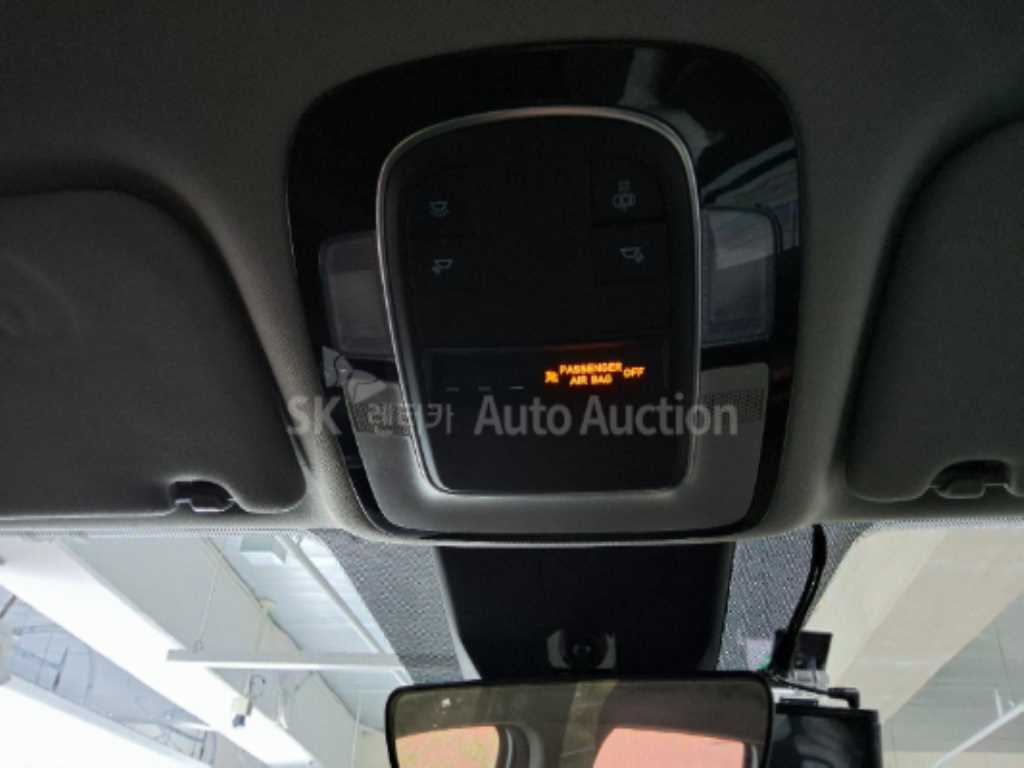 HYUNDAI Santa Fe - Vista 4