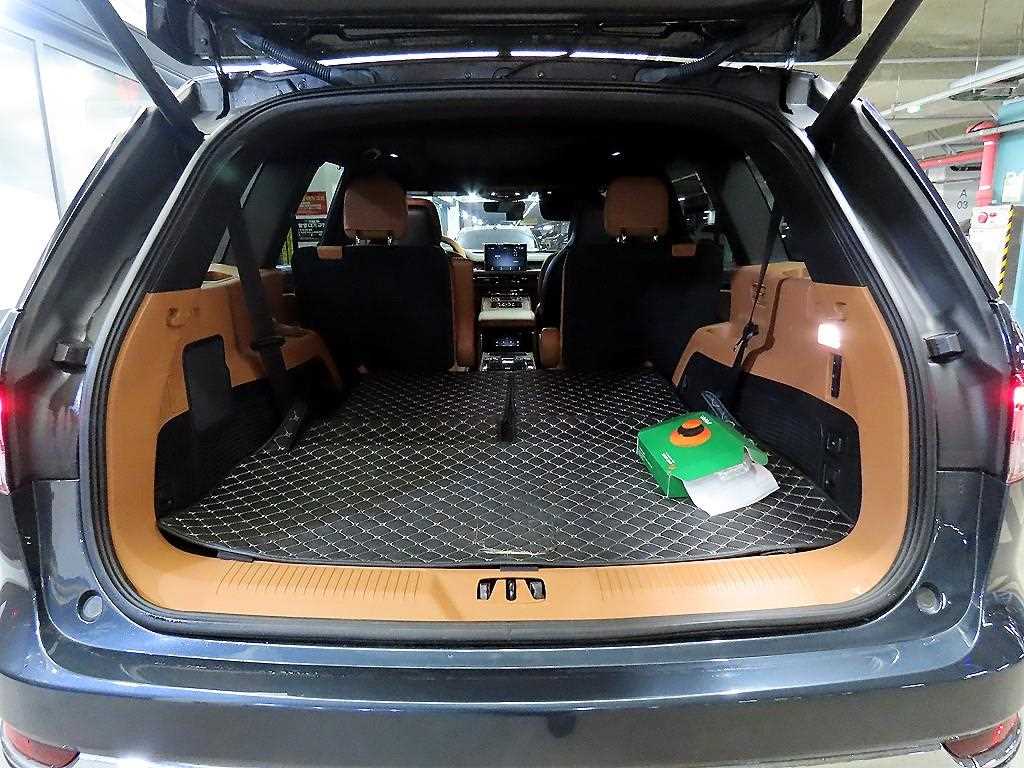 Lincoln Aviator 2022 - Importación desde Corea - HF Imports Iquique - Foto 16