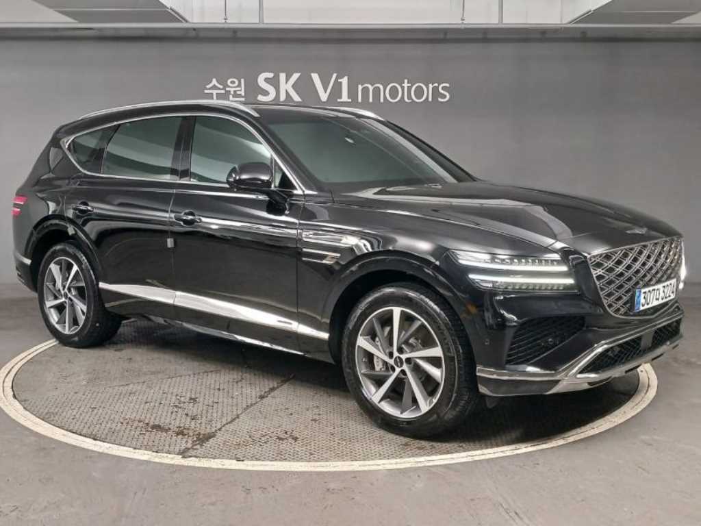 Genesis GV80 - Vista 5