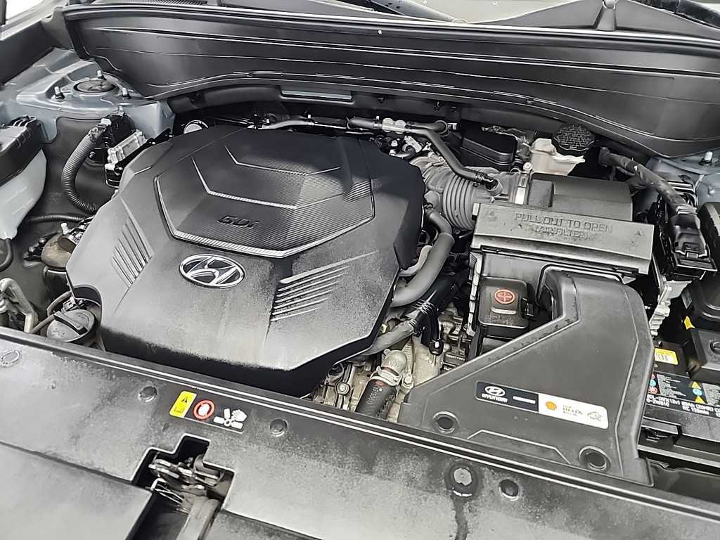 HYUNDAI Palisade - Vista 5