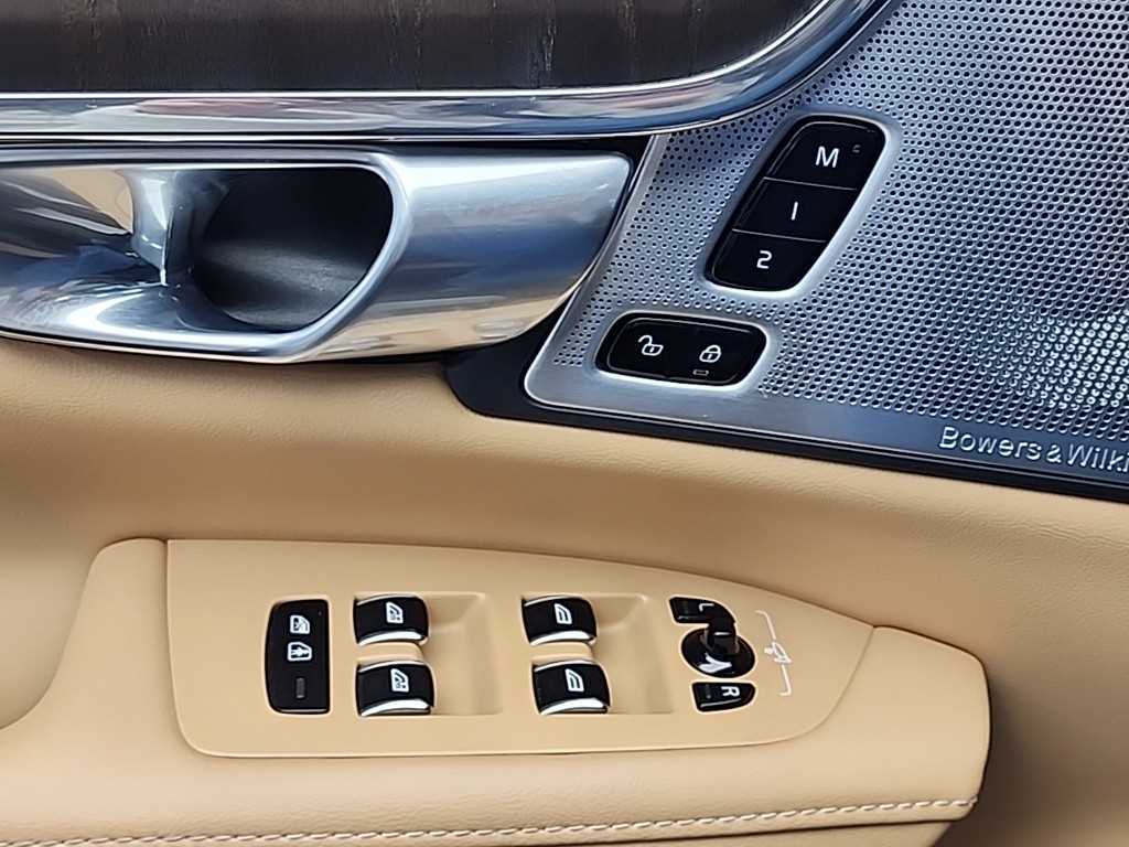 Volvo S90 2023 Negro - Importación desde Corea - HF Imports Iquique - Foto 18