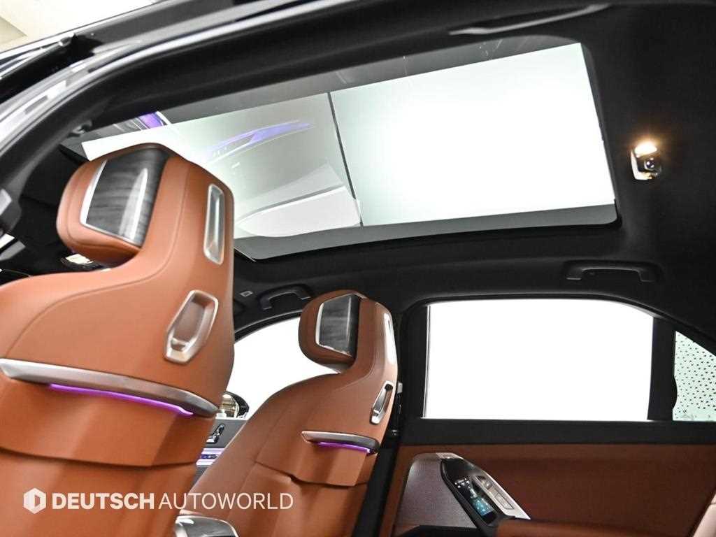 BMW 7 Series 2024 Negro - Importación desde Corea - HF Imports Iquique - Foto 20