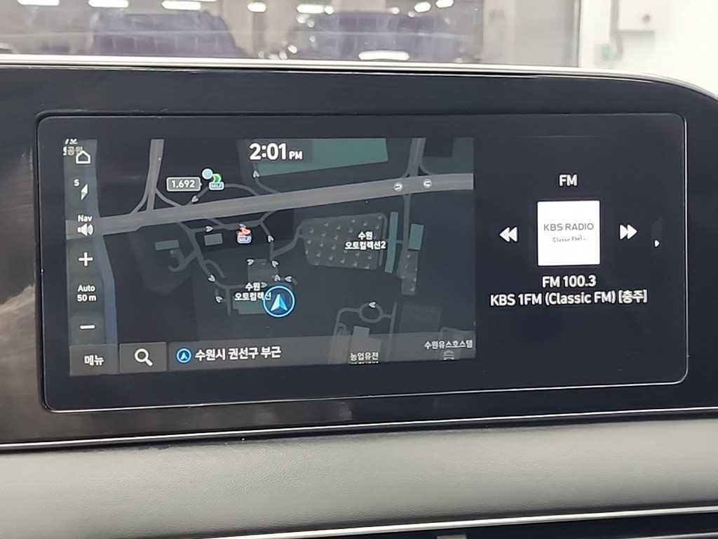 HYUNDAI Palisade 2020 Gris - Importación desde Corea - HF Imports Iquique - Foto 15